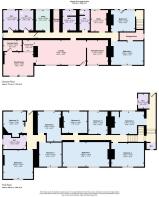 Floor/Site plan 1