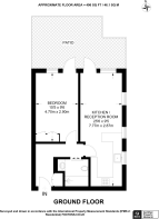 Floorplan area for info only, not for Â£/sq. ft valuation