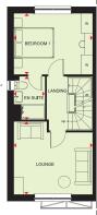 BAR Clipstone Park Kingsville first floor