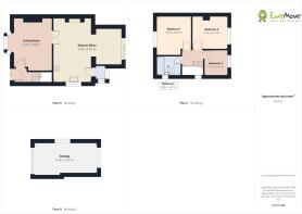 Dodsworth Avenue - Both Floors plus Garage