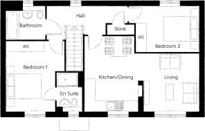 First Floor Plan