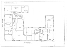 Floor/Site plan 2