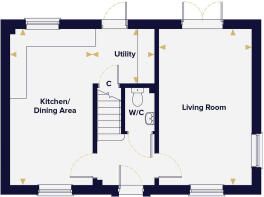 Ground Floor Plan