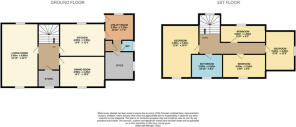 Floor/Site plan 1