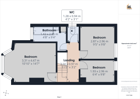 Upstairs