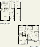 Foxley Floorplan