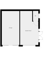 Garage/Garden Room