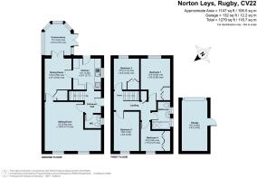 108 Norton Leys Floorplan