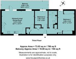 75 Park Gardens, Banbury w Balcony Floorplan.jpg