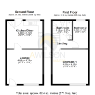 2D Floorplan