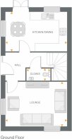 Ground Floor  Floor Plan