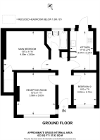Floorplan area for info only, not for Â£/sq. ft valuation