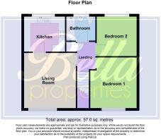 2D Floorplan