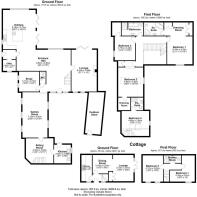 Bakehouse Barn, East Haddon - Floorplan.JPG