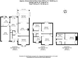 Floor Plan 1 - Askham Lane