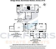 CHAFFERS - Bridge Street, Sturminster Newton, Dors