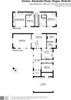 Vereen - floor plan