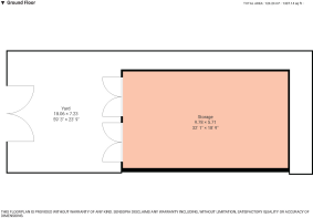 Floor/Site plan 1