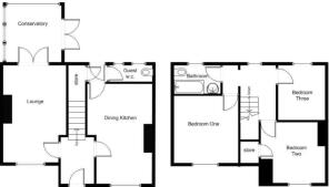 3 Pickrell - Floorplan