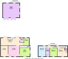 Ivy Cottage, Harmby - all floors (3).JPG