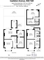 Castleton Avenue, Wembley HA9