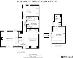 Steading Floor Plan