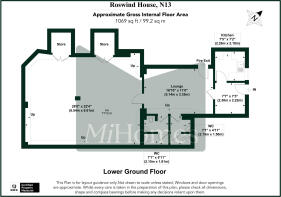 Floor/Site plan 1