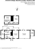 floorplan orchard cottage