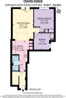 Flat 2 59 Craven Ave