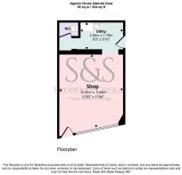 Floor/Site plan 1