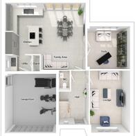 Floor Plan - Ground Floor