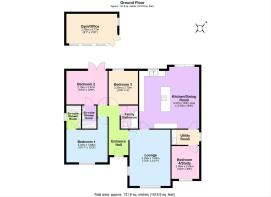 Newfield Avenue Floorplan