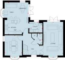 Earlswood ground floor