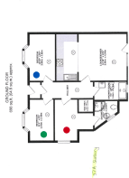 51a sunbury ave colour coded FP