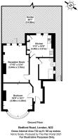 1 bedroom Flat for rent