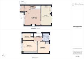 Close up floor plan
