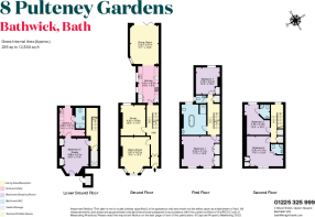 Floorplan, 8 Pultene