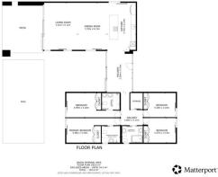 Chalet floor plan