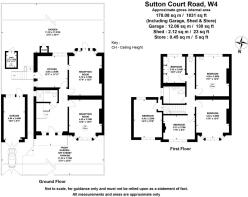 Sutton Court Road, W4 - FOR SALE