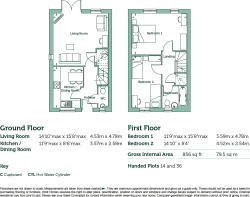 Floorplans