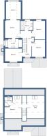 First, Second Floor