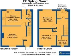 27 Dyfrig Court