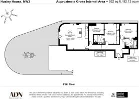 Flat 47, 32 Huxley House NW3 2EN-Floor Plan.jpg