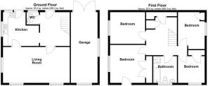 1 CAE Plas Teg, Glyn Ceiriog - all floors.JPG