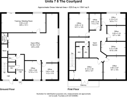 Floor/Site plan 1