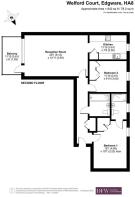 Davidson Frost-Wellings, DFW, Welford Court, Edgwa