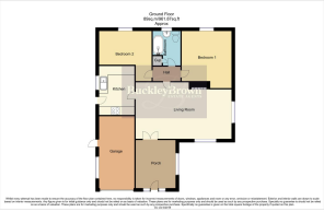 3, Weetman Avenue Church Warsop, Mansfield, NG20 0