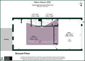 Floor/Site plan 1