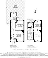 144 Weald Lane Floorplan