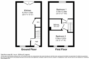 2D Floorplan